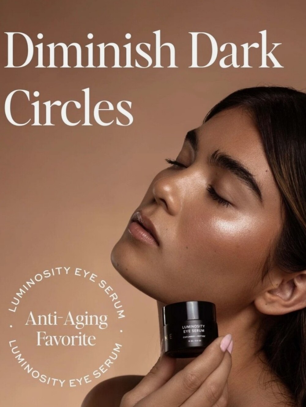 DIME Luminosity Eye Serum — Cucumber + Caffeine - Picture 4 of 8